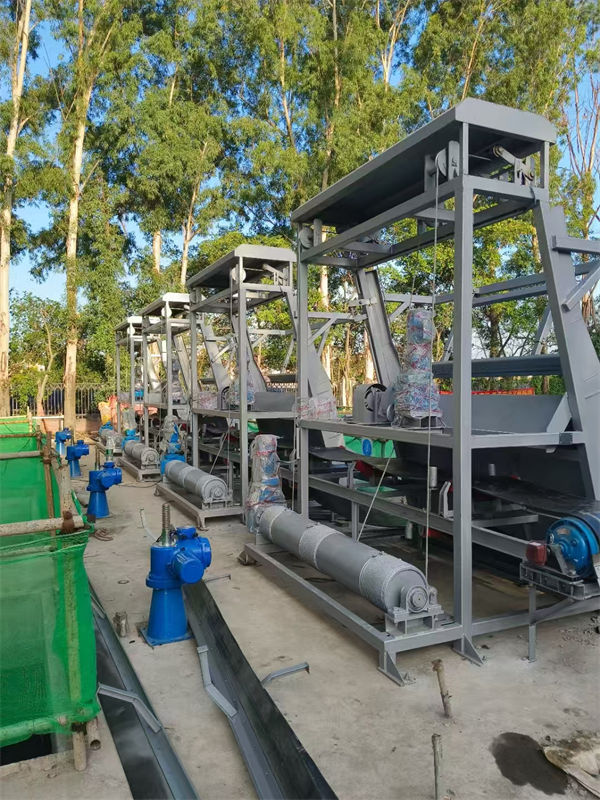 反捞式格栅清污机生产制造厂家现货供应