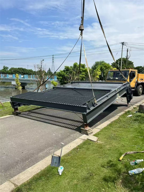 嘉峪关拦污栅清污机供应