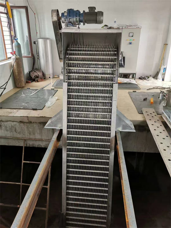 拦污栅清污机来电咨询本地经销商