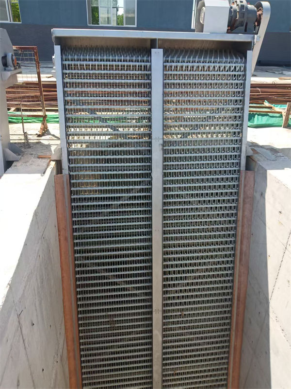 抓斗清污机生产制造高品质诚信厂家