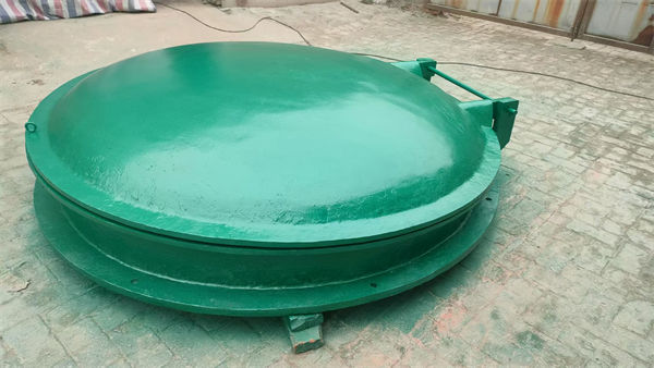 铜陵铸铁拍门生产厂家