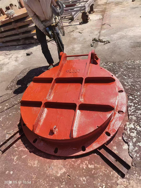 防倒灌拍门生产厂家出厂价