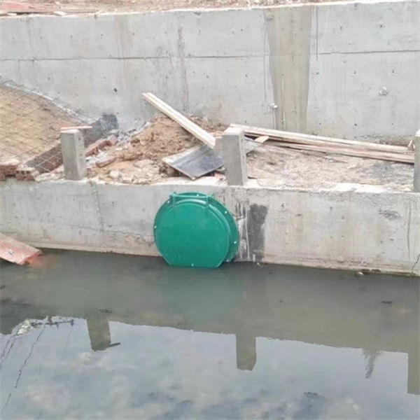 翠屏拍门球墨铸铁拍门把实惠留给您