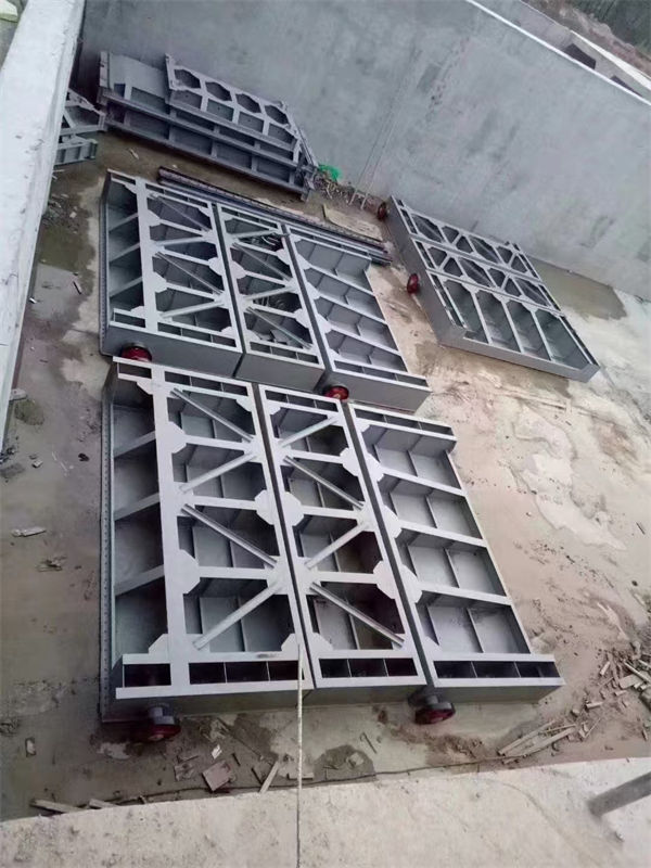 丹东一体式不锈钢闸门价格