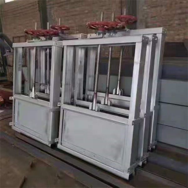 不锈钢圆闸门生产实力派厂家