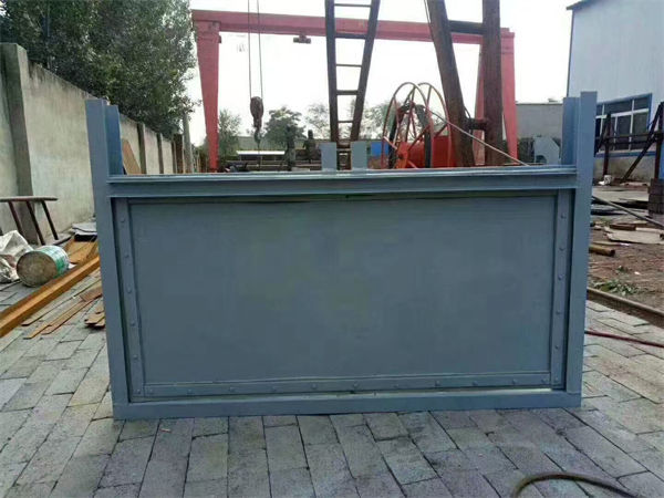 龙岩液压限流不锈钢闸门安装龙岩龙岩