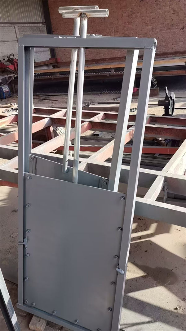 不锈钢闸门附壁式不锈钢闸门支持定制贴心售后本市公司