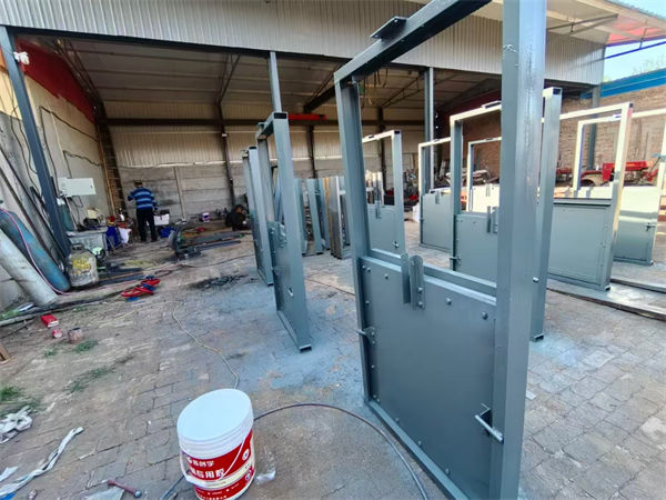 不锈钢圆闸门厂家直销本市经销商