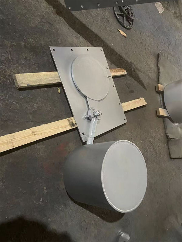 庆阳不锈钢圆闸门加工