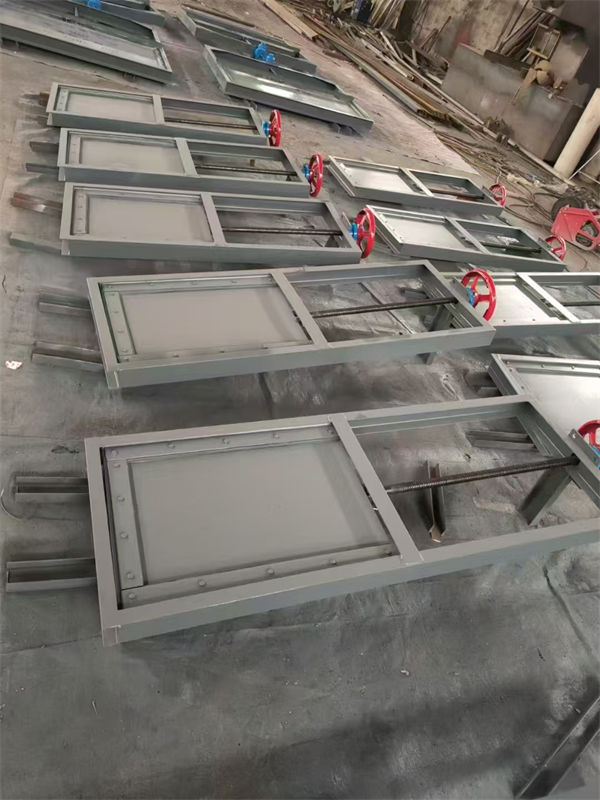 单面止水不锈钢闸门厂家直销现货销售