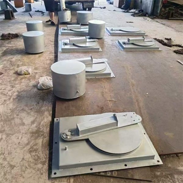 双止水不锈钢闸门用途