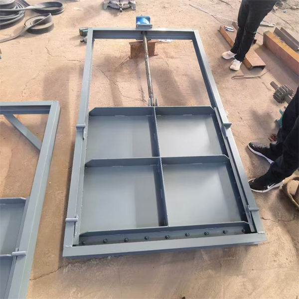 一体式不锈钢闸门安装专业生产厂家