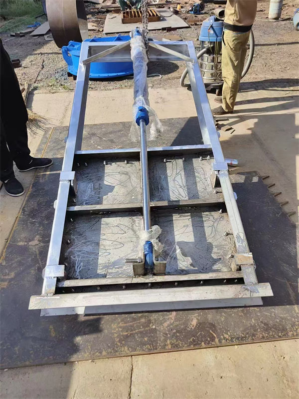 不锈钢圆闸门厂家直销同城区域生产商