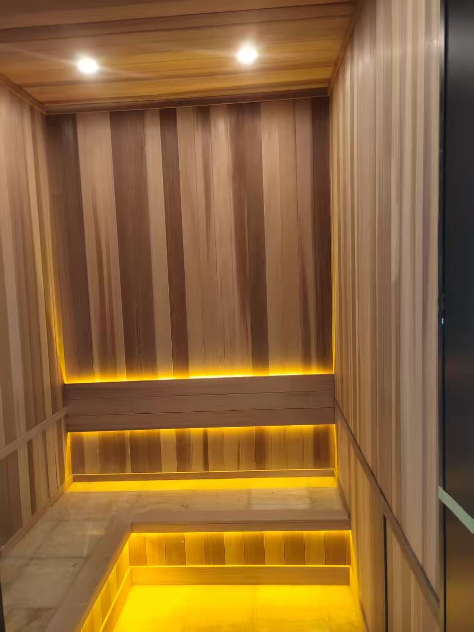 文峰汗蒸房桑拿房装修保障