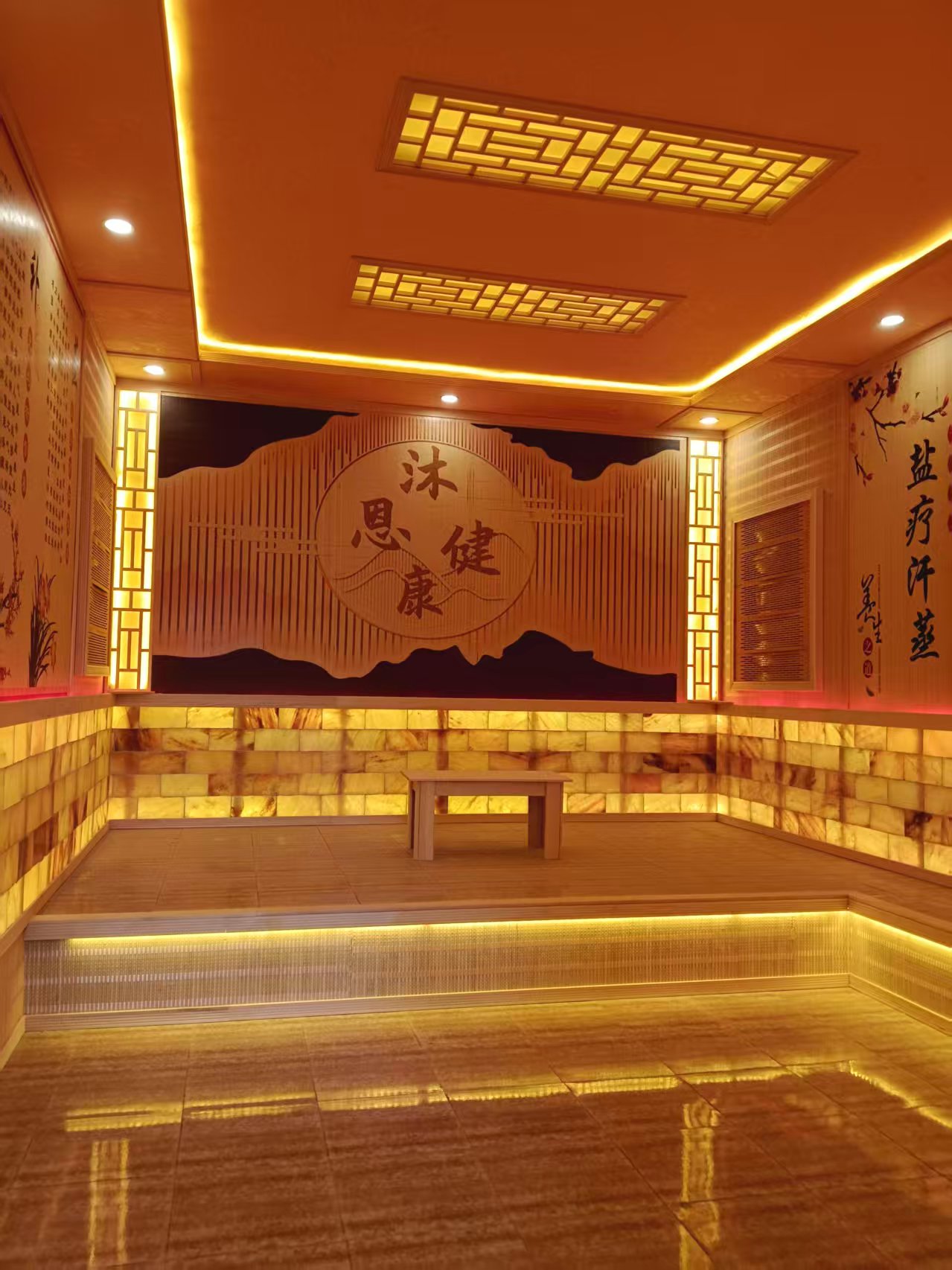 汗蒸房,家用院汗蒸房施工常年供应