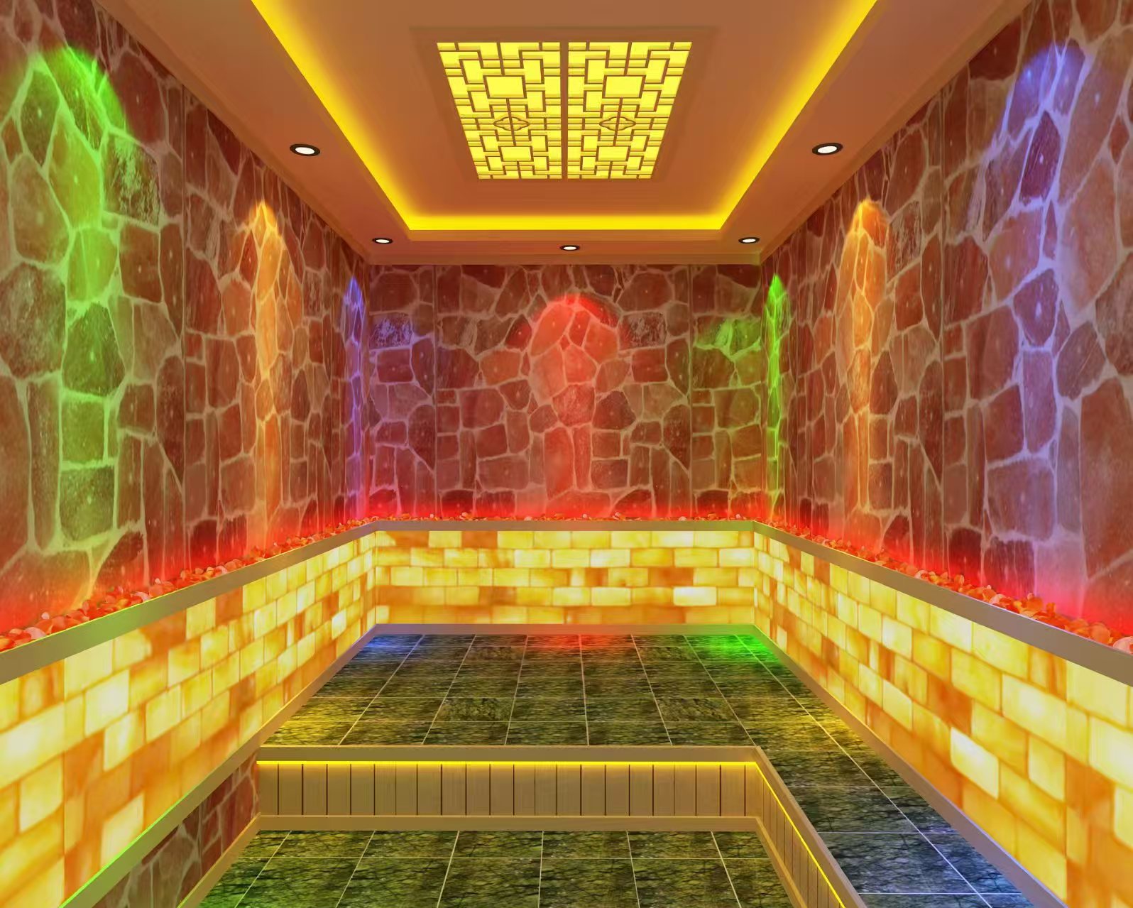 汗蒸房,家用院汗蒸房施工常年供应