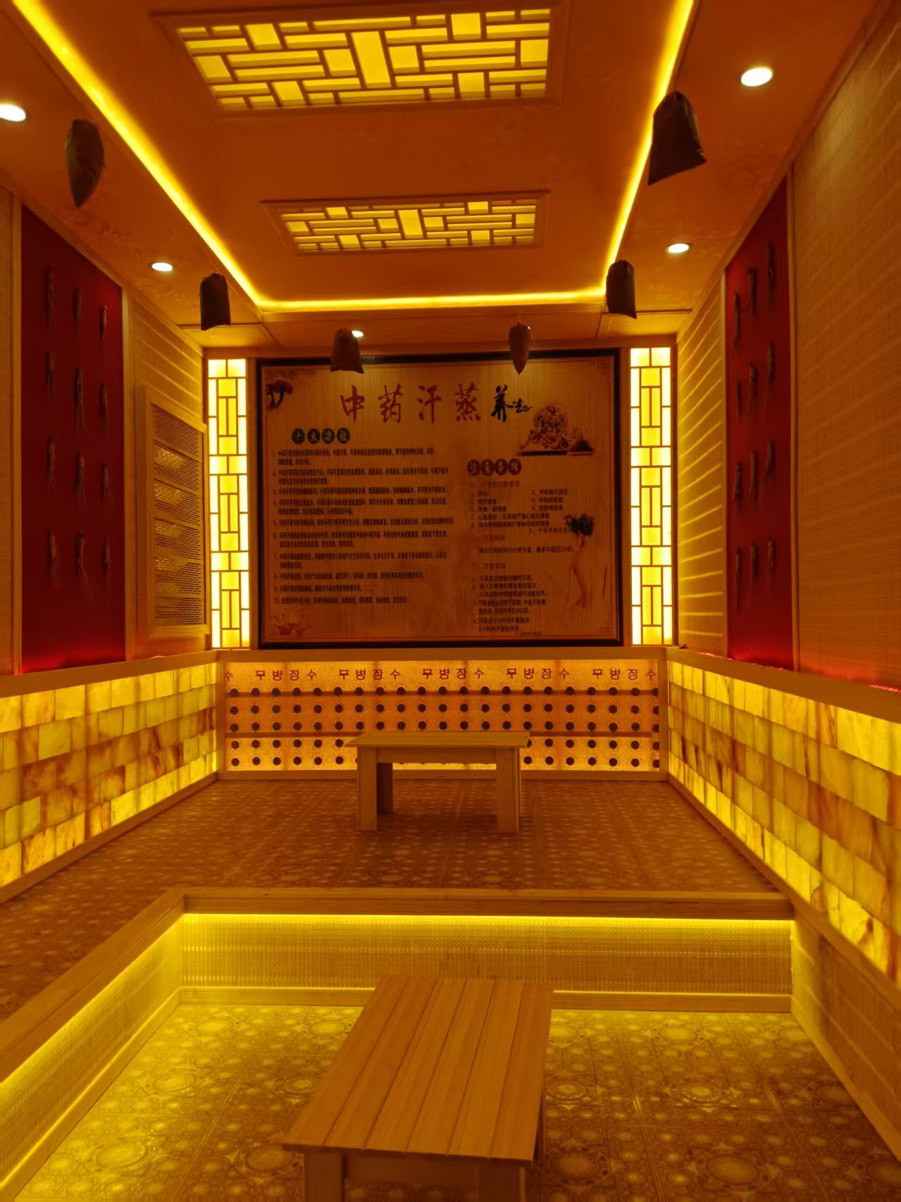 汗蒸房,家用院汗蒸房施工常年供应