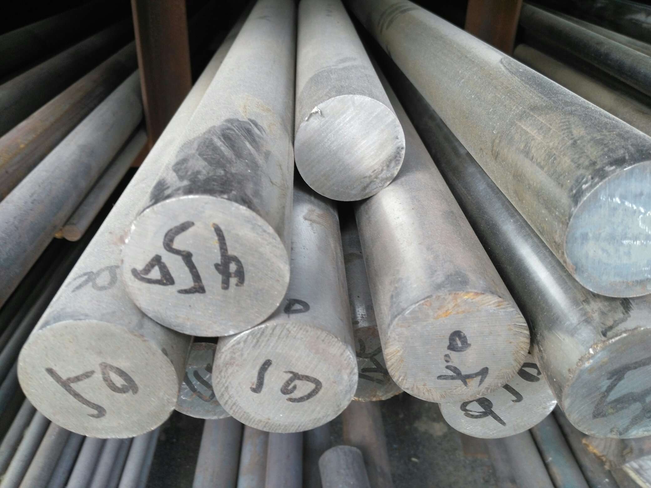 304不锈钢圆钢定制附近货源