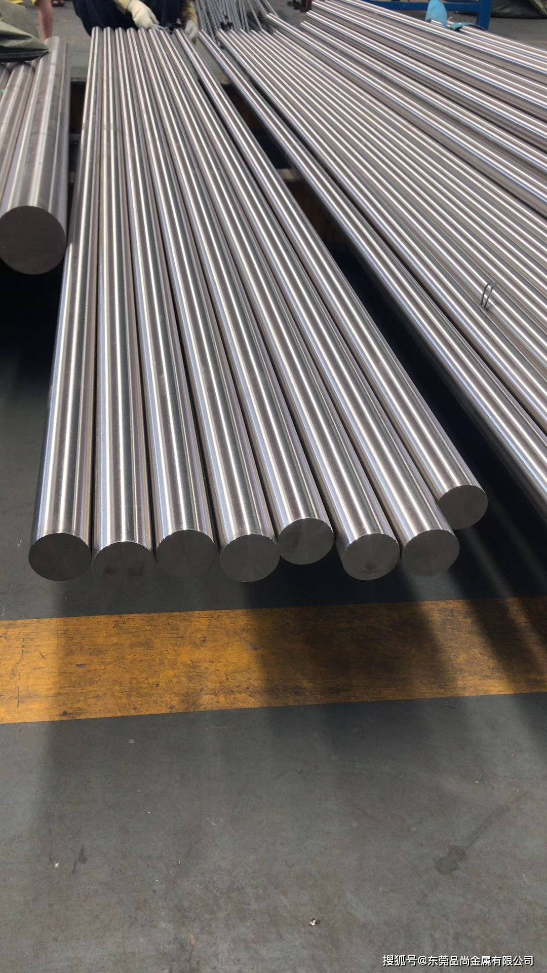 321不锈钢圆钢口碑好出厂严格质检