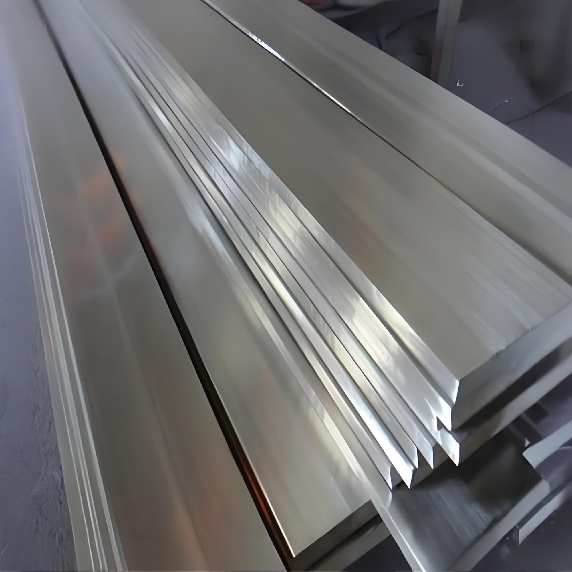 304L不锈钢扁钢价格低优质工艺