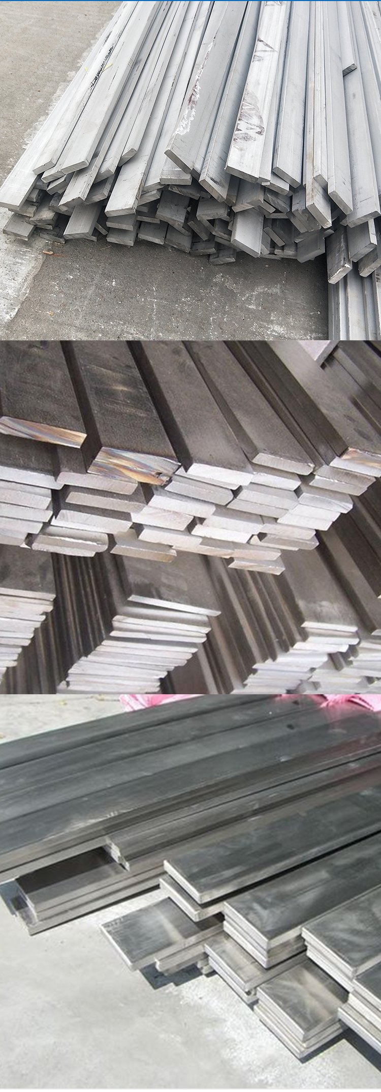 0Cr18Ni9不锈钢扁钢品质放心周边供应商