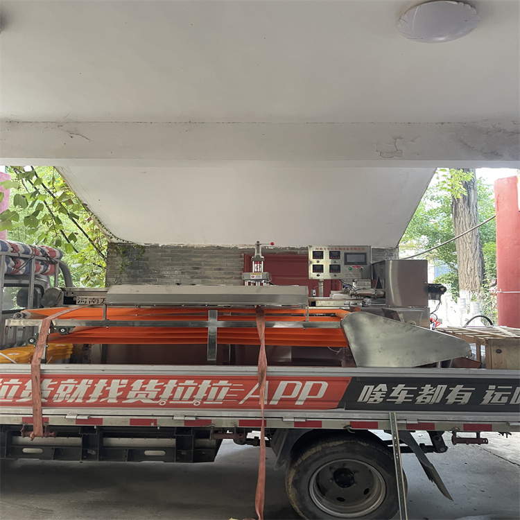 全自动单饼机厂家让我们骄傲