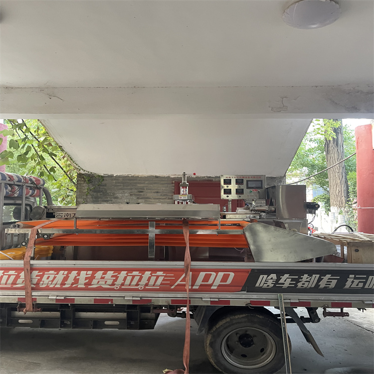 全自动烙馍机价格亲民