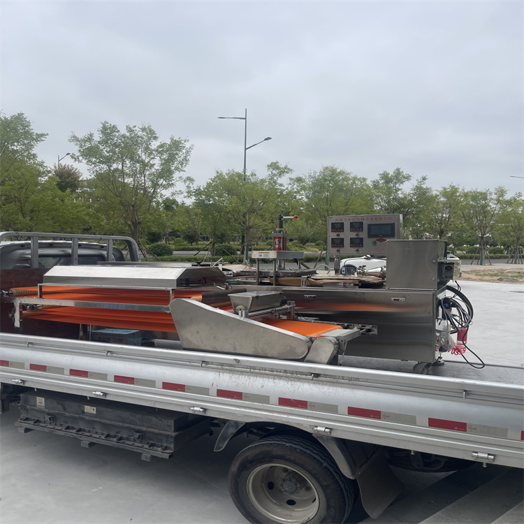 单饼机多少钱创业好项目