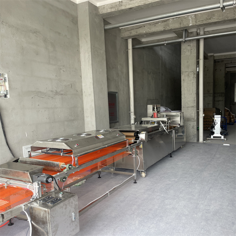 全自动烙馍机加工厂家咨询