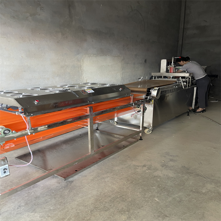 圆形单饼机多少钱创业好项目