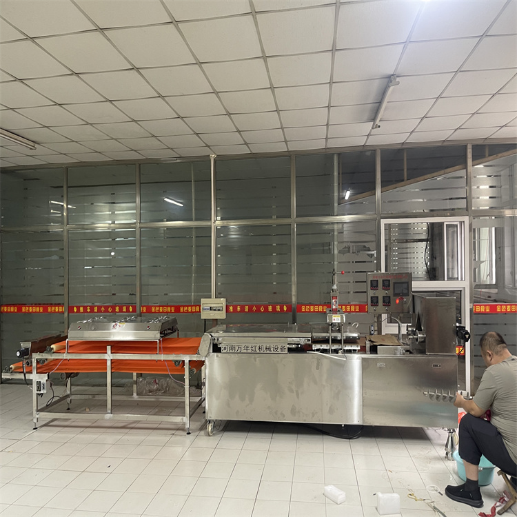 多功能烙馍机产品的用途