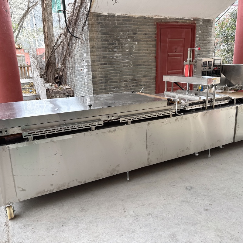 筋饼机的实用价值