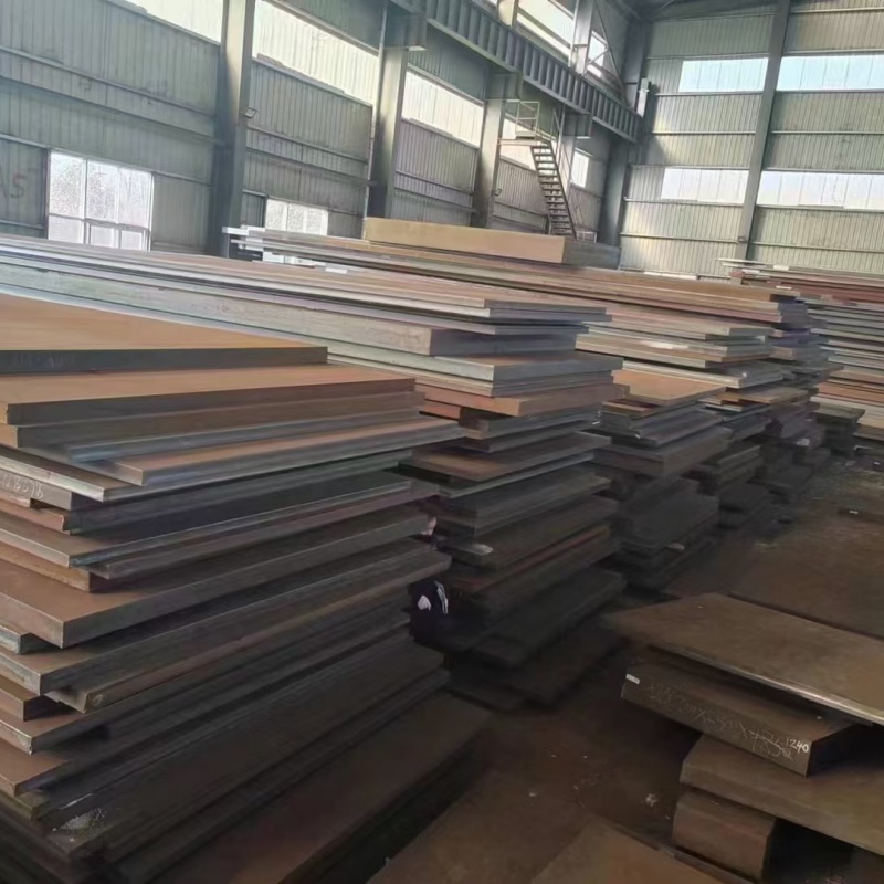 45mn2中厚板异形