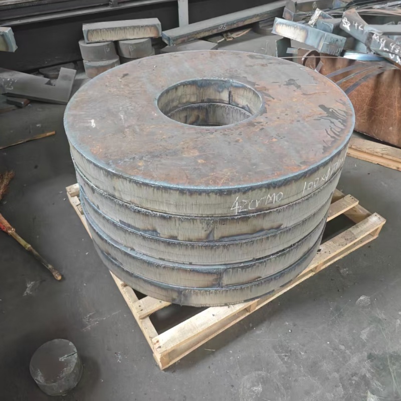 钢板高铬耐磨板厂家技术完善