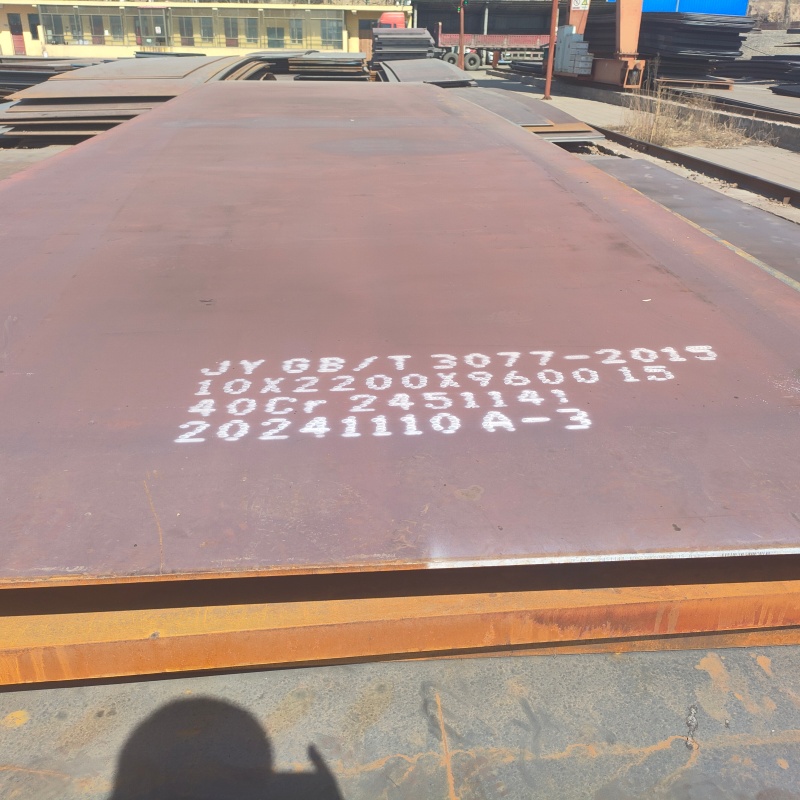 钢板40cr钢板产地源头好货