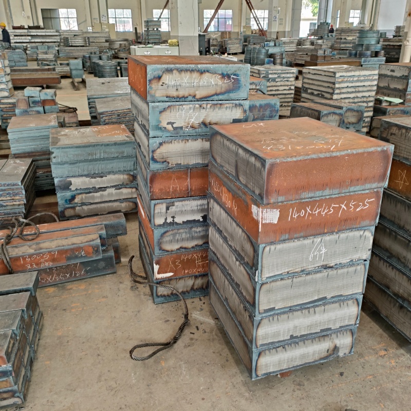 08F钢板二级探伤