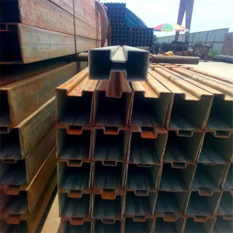 内丘异形钢-大口径T型管产品细节