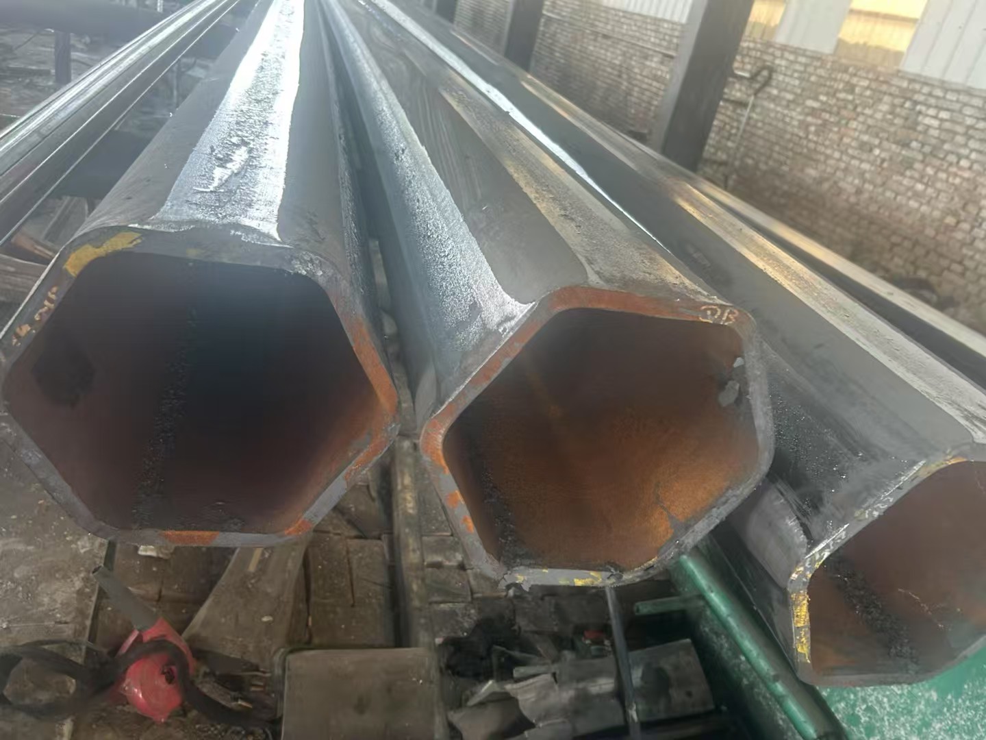 佳木斯东风值得信赖的304不锈钢马蹄管供货商