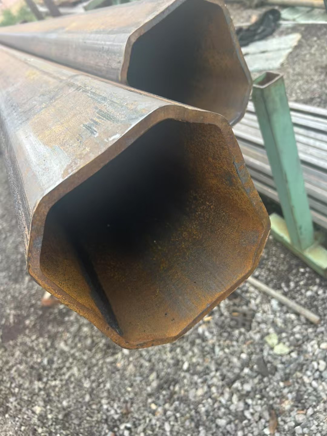 沈阳东陵供应304不锈钢椭圆管厂家_厂家/供应