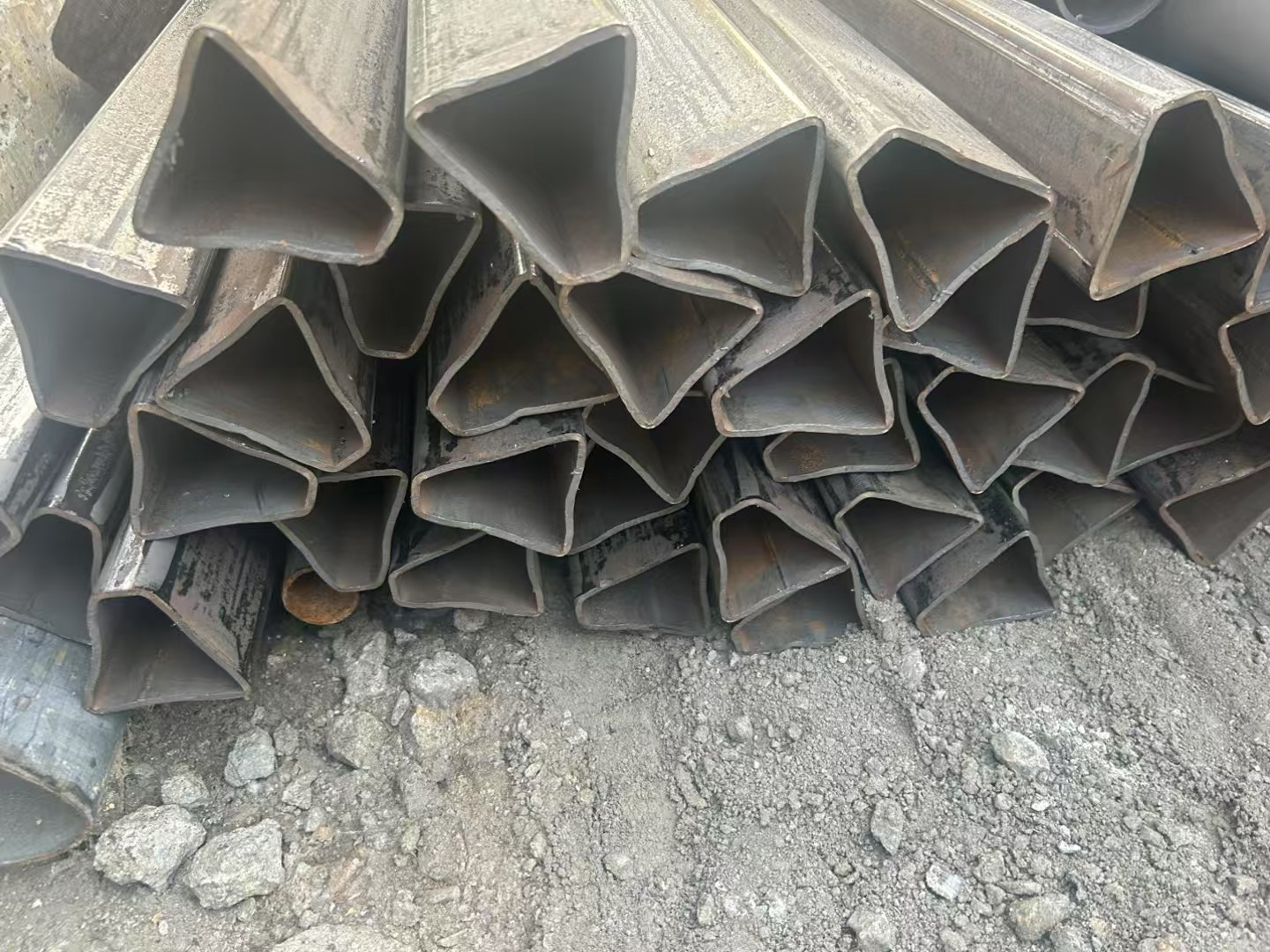 厚壁D形管厂家价格