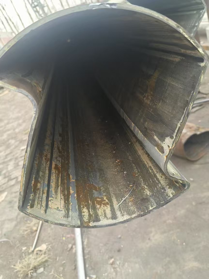 伊犁异形钢厚壁T型管直销厂家