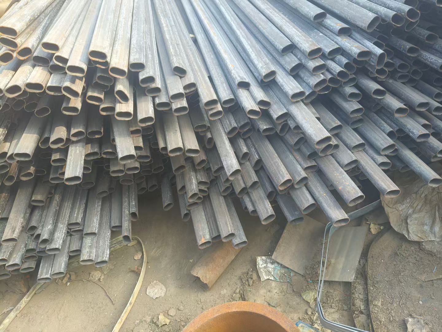 可按需定做82*82镀锌八角管的厂家