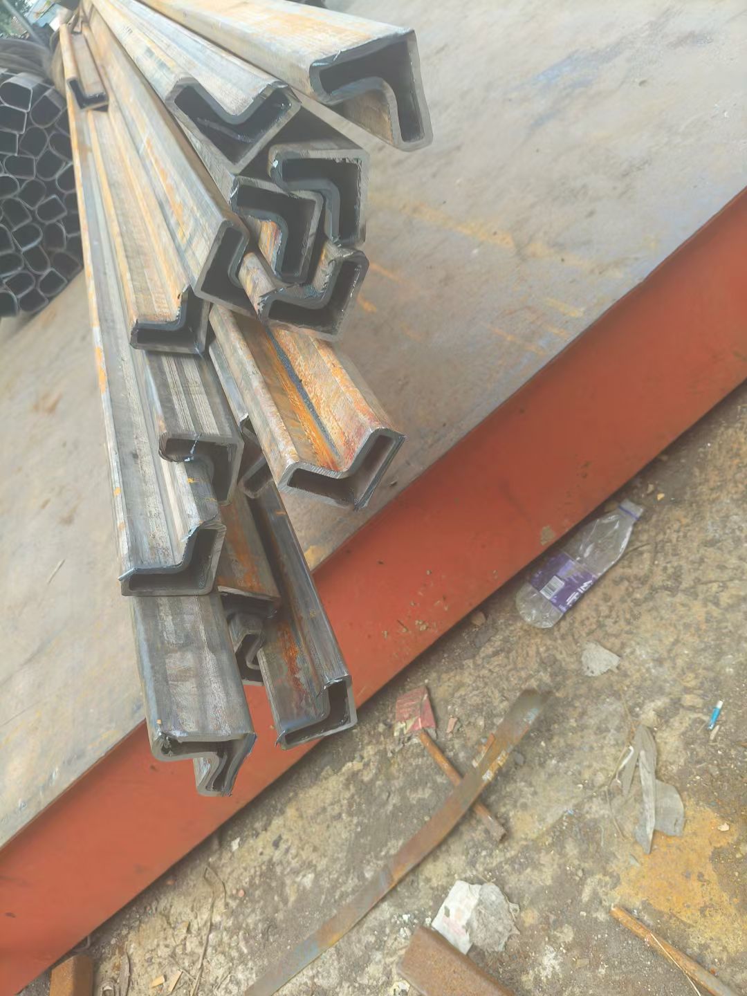 昌都大口径六角管质量优