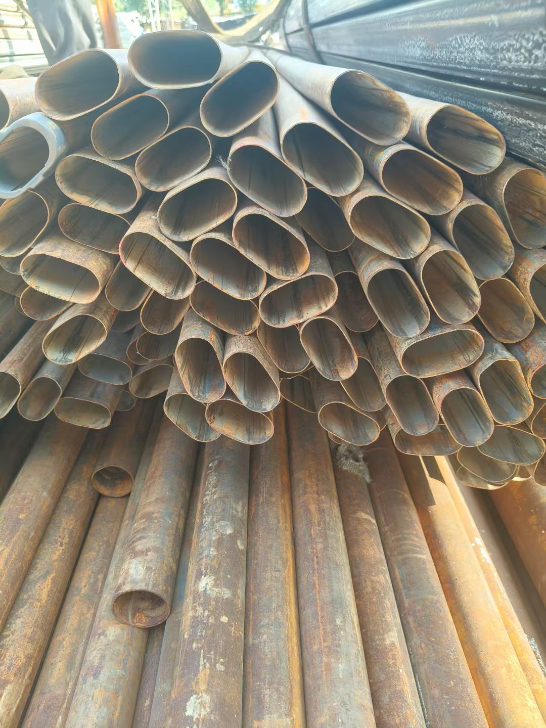 九江瑞昌专业销售304不锈钢扇型管加工厂-口碑好