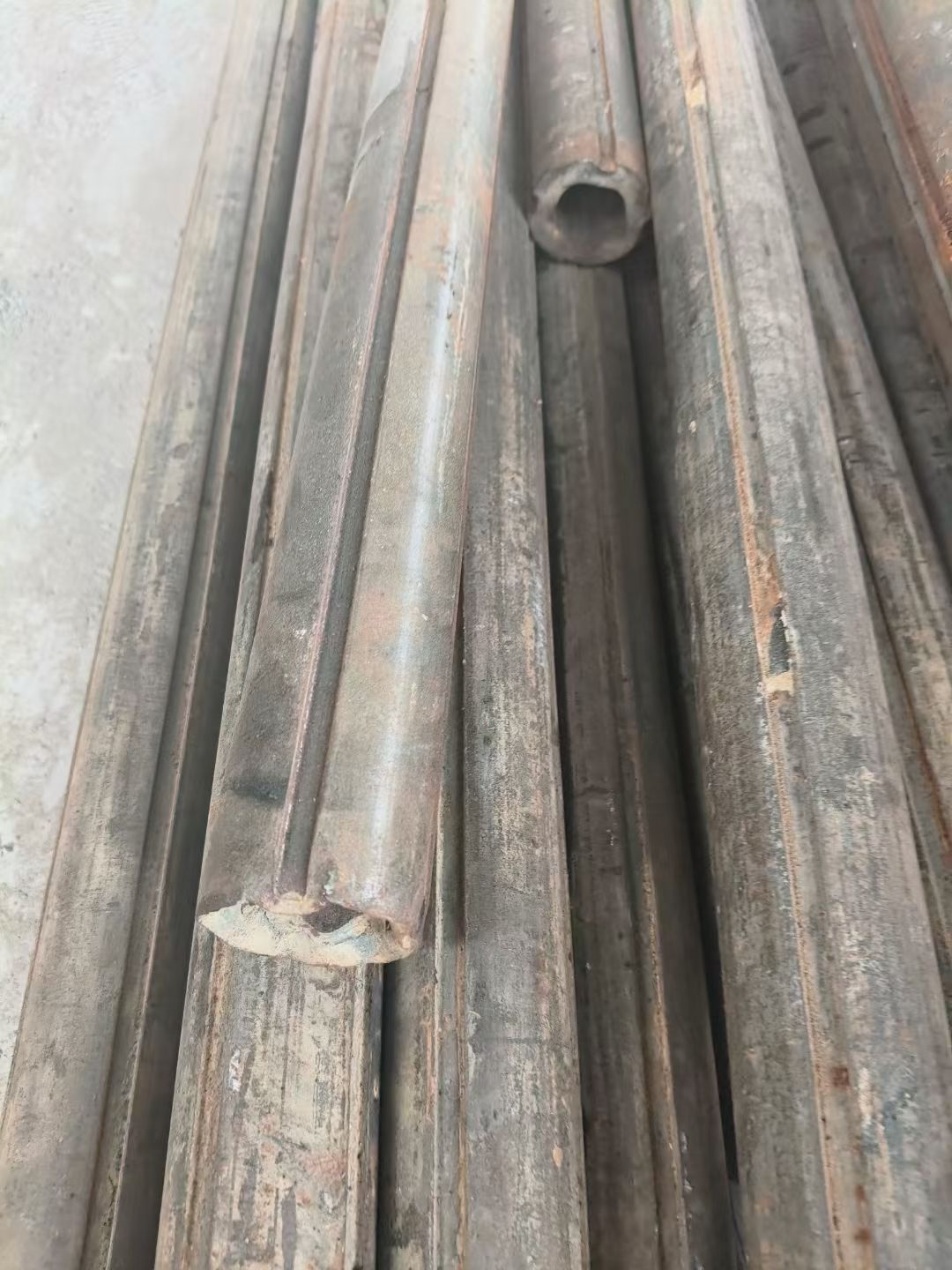 叶县异形钢-316L不锈钢厚壁扇形管生产厂家