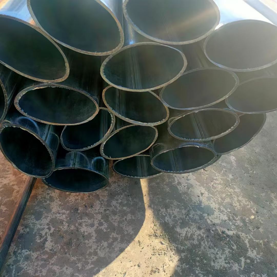 ：贵港港北45*45镀锌扇形管厂家