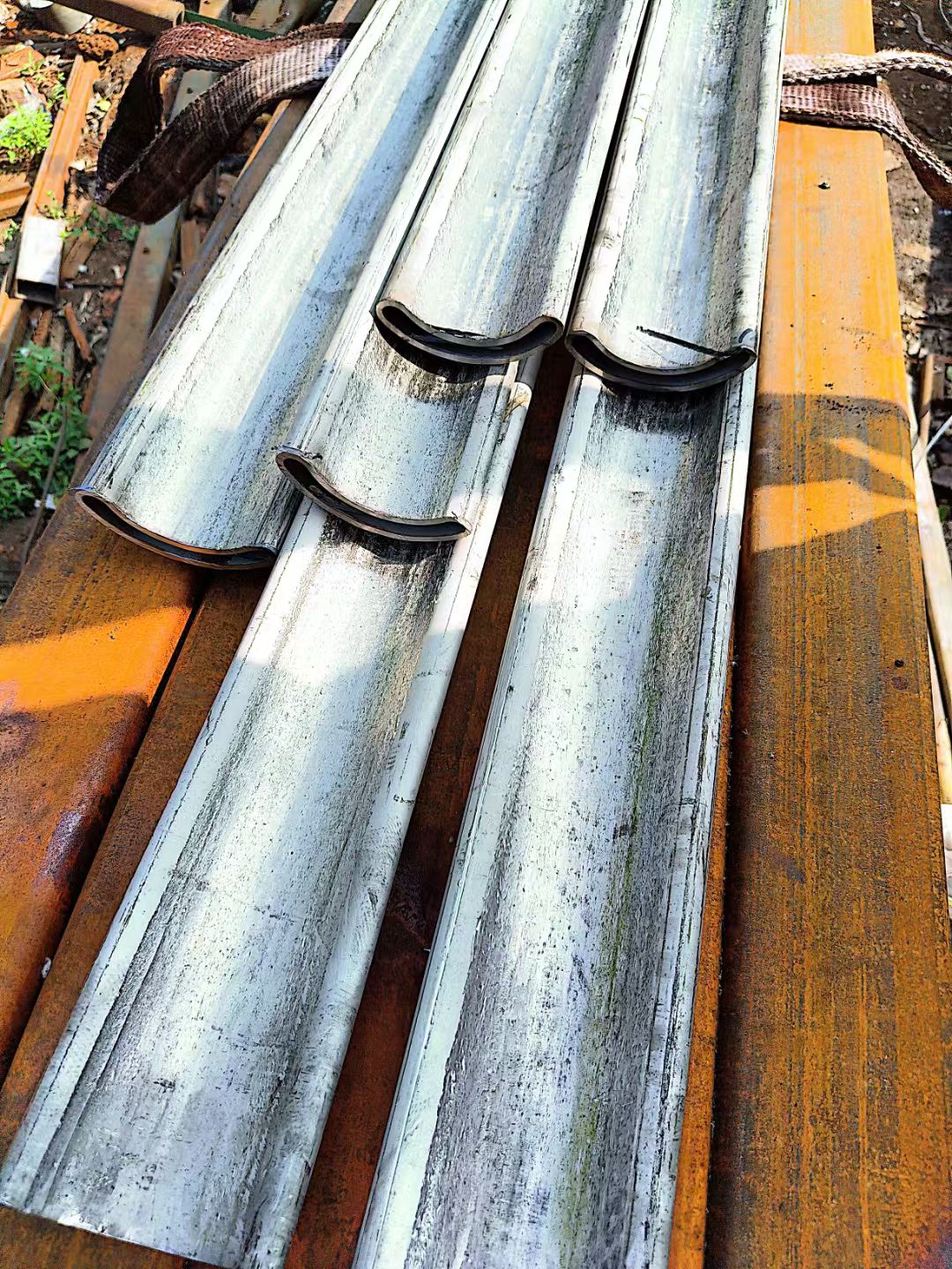 昆明嵩明40*70镀锌六角管支持定制-这里有您想要的