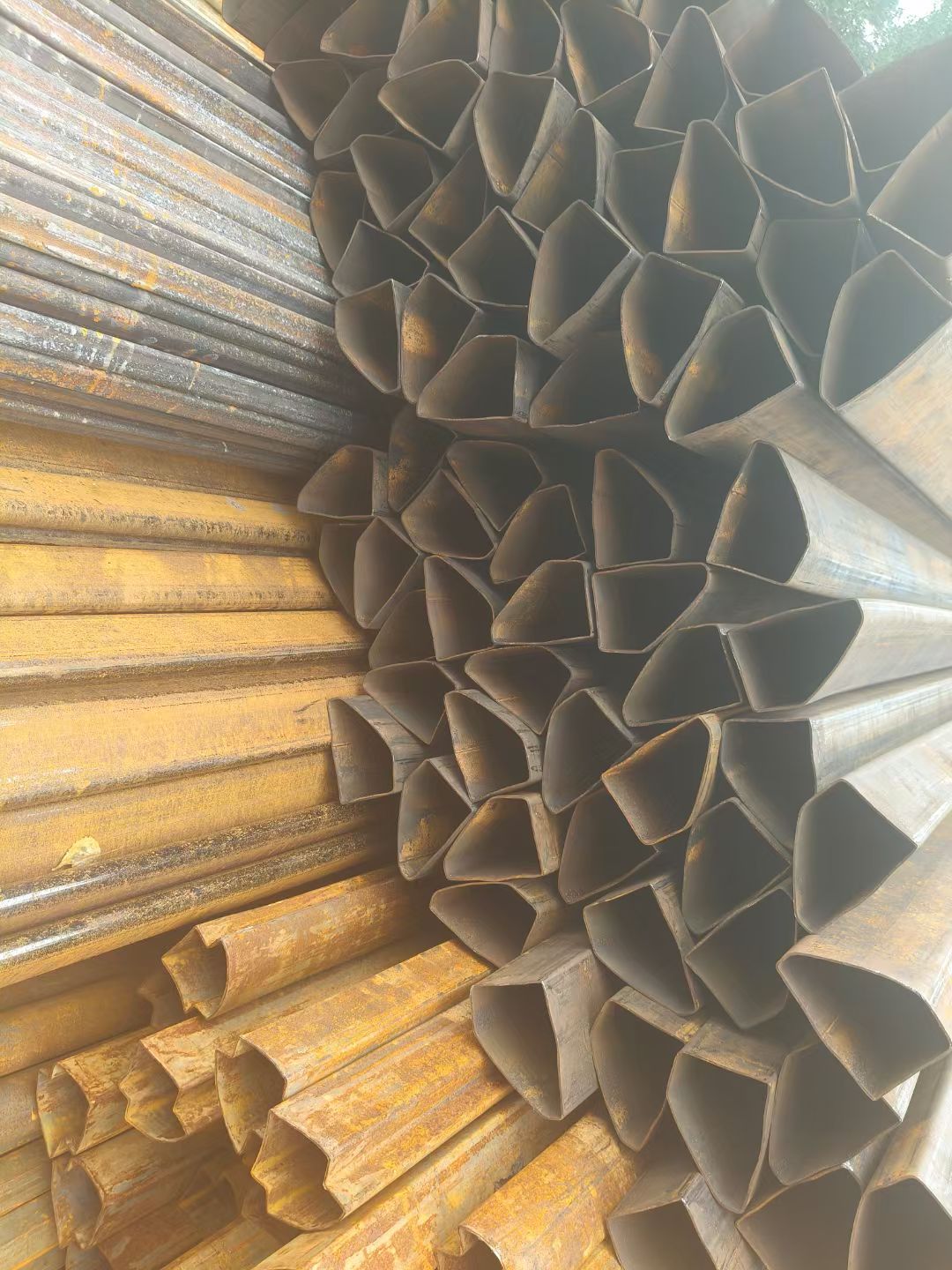 宿州性价比高的201不锈钢厚壁椭圆管供货商