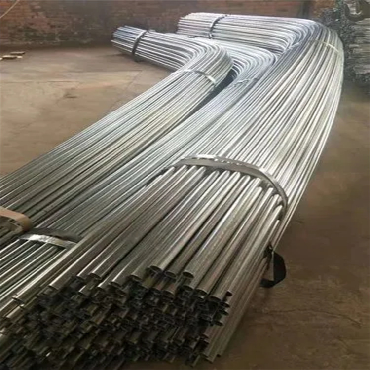 热镀锌大棚管_大棚配件厂家现货全