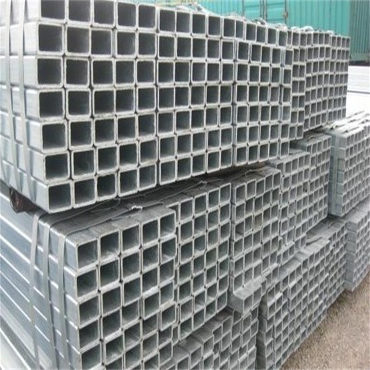 天津大口径热镀锌方管（Q345B）可定做